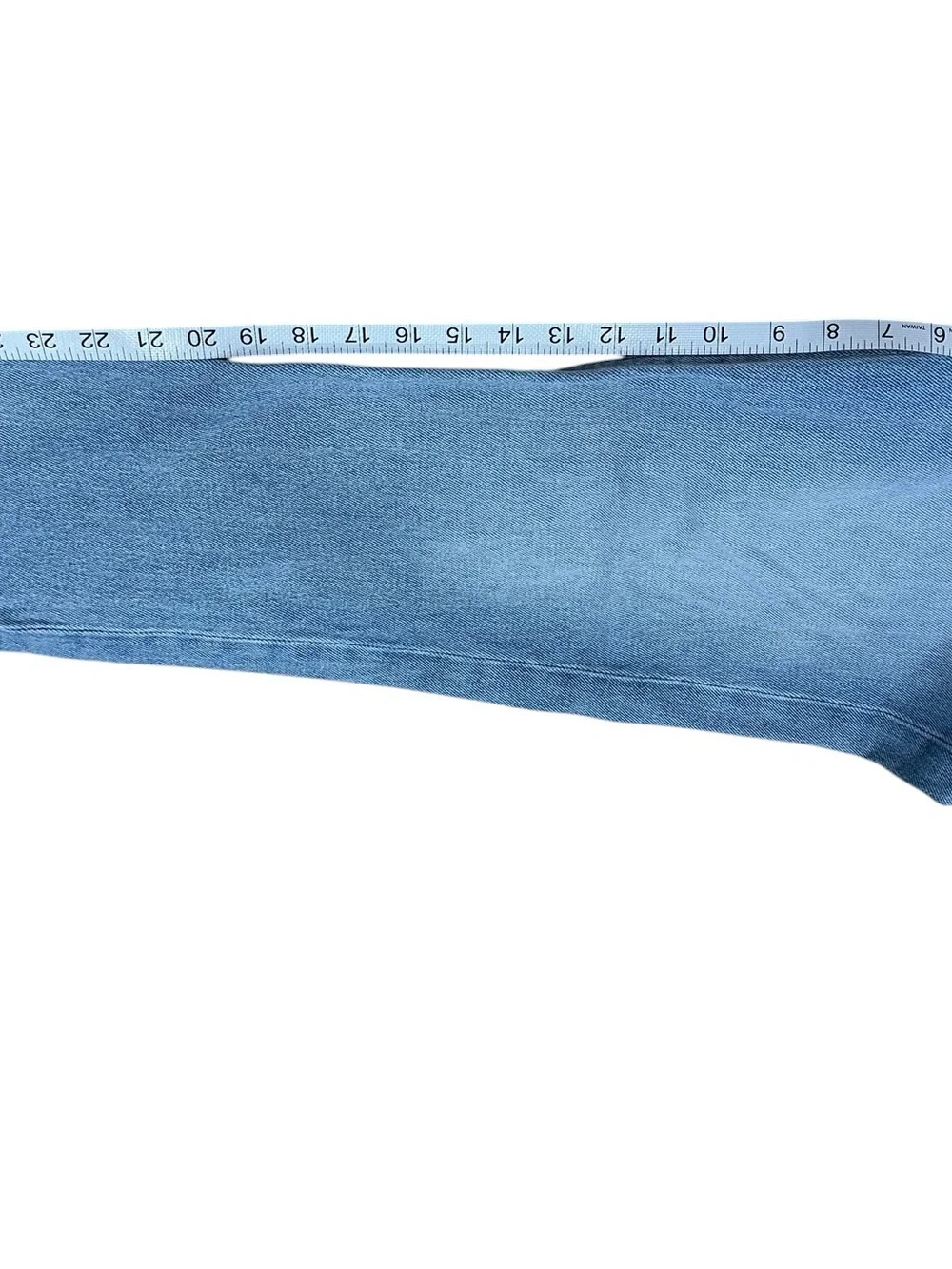 Free People Leila High-waist Blue Jeans - Picture 7 of 7